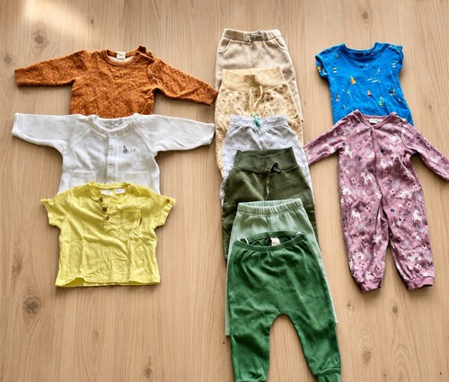 Kleiderpaket tlg 68 74 - tlg., 68-74