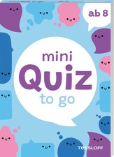 Mini Quiz to go. Ab 8 | Stefan