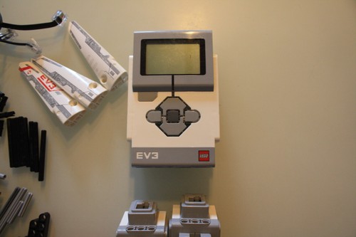 Lego mindstorms ev3 education - lego,