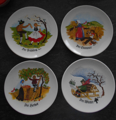 Sammelteller jahreszeiten - sammelteller, ,,4