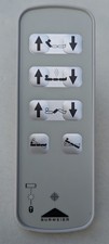 Fernbedienung Handschalter Bluetooth für Pflegebett Dali 24 V von Burmeier