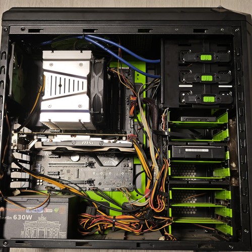 Custom gaming tower ryzen - gaming-pc,