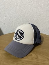 Deus Trucker Cap Herren, Weiß