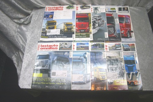 Lastauto omnibus kompletter - omnibus,