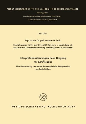Interpretationsleistungen beim