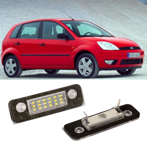 Led kennzeichenleuchte ford - led,