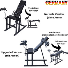 BDSM Möbel Sklaven Stuhl