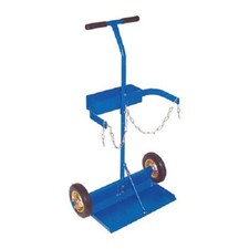 Gas Flaschenwagen für 2