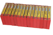 Masters of the Universe He-Man  1-15 MC's Hörspiele Kassetten Sammlung Konvolut