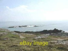 Foto 6x4 Die Klippe über dem