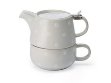 Tea for one Teekanne m. Tasse