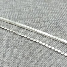 Sterling Silber Unfertig