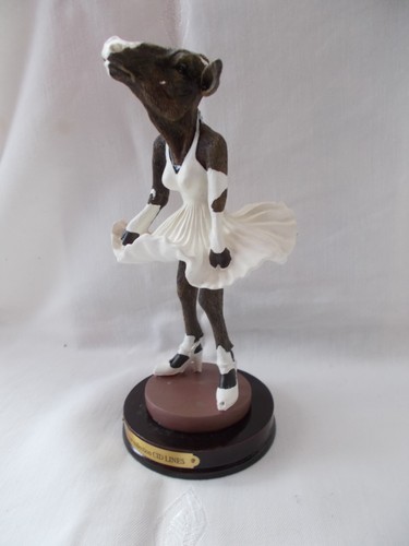 Figur tanzende kuh - kuh,, keno-cow