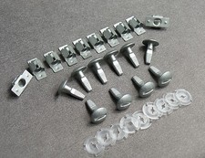 1x Unterfahrschutz Einbausatz