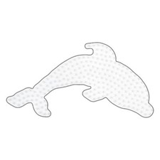 Hama Bügelperlen Stiftplatte