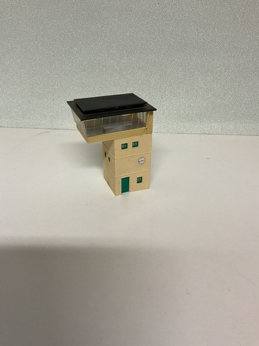 Altes modellhaus zugbrett - modellhaus,