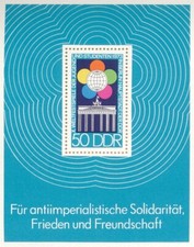 WELTFESTSPIELE DER JUGEND 1973