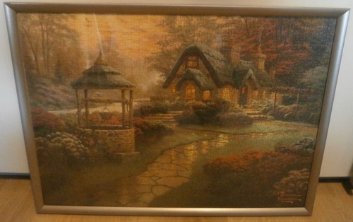 Thomas kinkade haus mit - thomas,