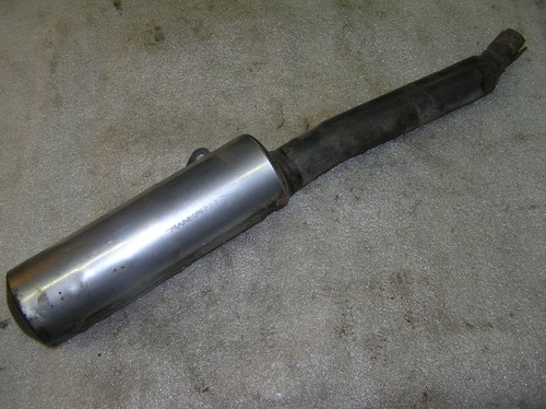 Honda 450s auspuff - cb,