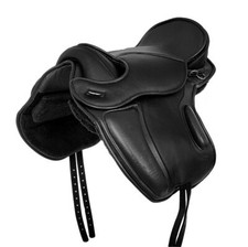 Baumloser Dressur Sattel LEEDS