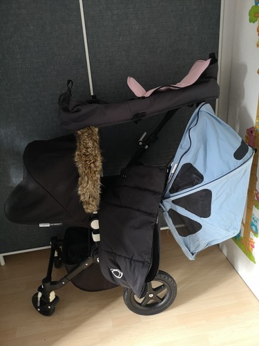 Bugaboo cameleon3 set schwarz - cameleon3,
