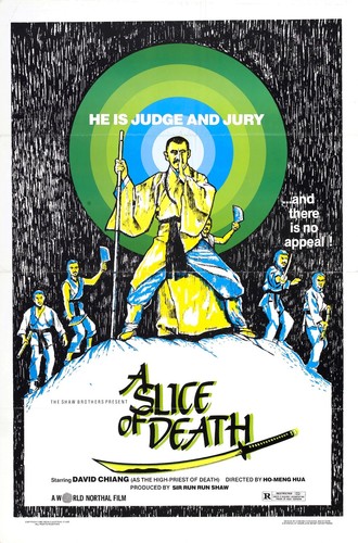 Slice death filmposter - slice,