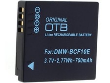 Akku für Panasonic DMW-BCF10E