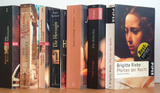 BUCHPAKET+7 BÜCHER