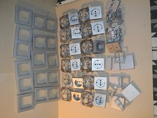 Gira Steckdosen, Abdeckungen, Schalter