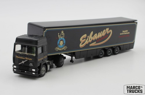 Albedo volvo f16 sattelzug - volvo,
