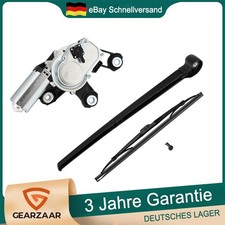 HINTEN HECK SCHEIBENWISCHER WISCHERMOTOR DUSE FÜR AUDI A3 A4 B6 B7 B8 8E9955711A