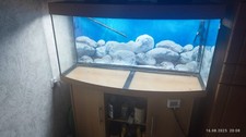 Juwel Aquarium , mit JBL CO2 Anlage, Fluval Außenfilter, Juwel LED Beleuchtung