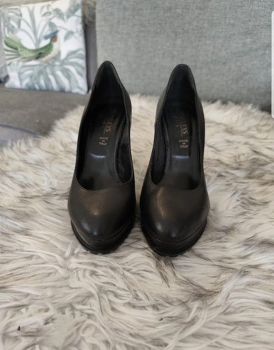 Conleys black plateaupumps - conleys, black,