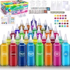 Batikfarben set farben - batikfarben,
