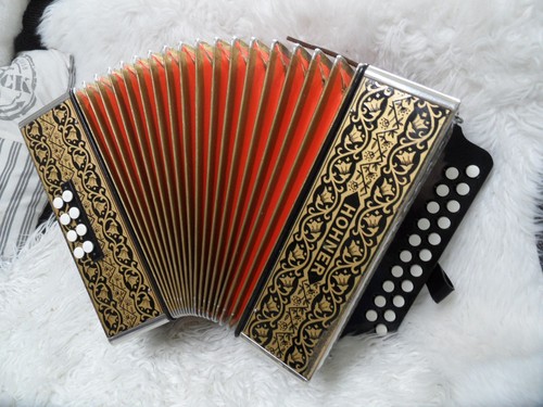 Hohner wiener modell reihige - hohner,
