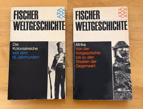 Fischer weltgeschichte - 2,