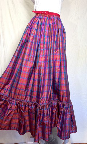 Vintage 70s silk - 70s,