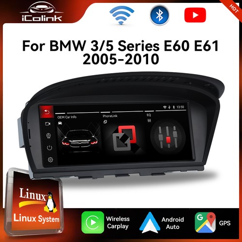 Carplay für bmw ccc - für, 5er