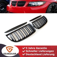 Nieren Grill GLANZ SCHWARZ