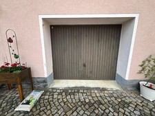 HÖRMANN Garagen Schwingtor TYP 902  zu verkaufen