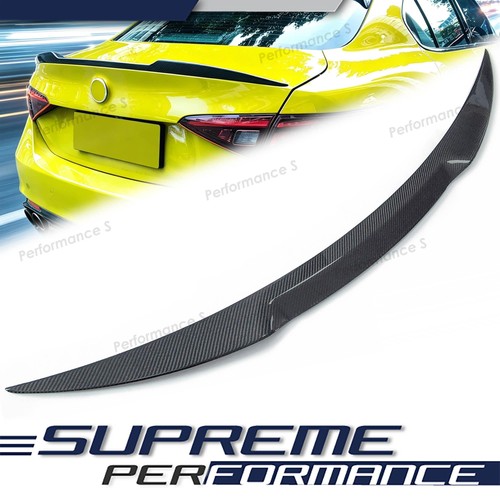 Carbon fiber spoiler - fiber,