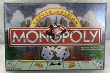 1998 Deluxe Monopoly Board