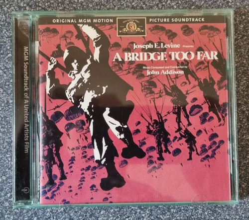 Bridge too far - bridge, john