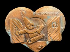 Insignia Badge Carnaval
