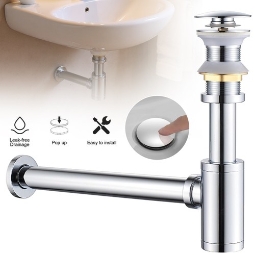 Waschbecken siphon sifon - siphon, +