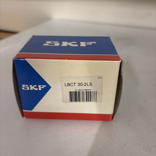 Skf lbct 2ls open linear - lbct, 30-2ls