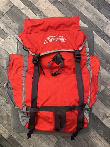 Berghaus munro liter day - 55,