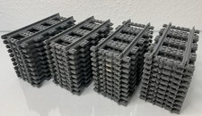 Lego City Schienen Gerade Zug Eisenbahn Set