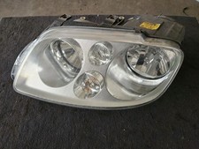 Original VW Touran 1T Frontscheinwerfer Links komplett Scheinwerfer 1t0941005F