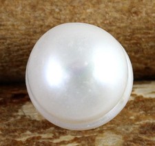 10 Karat Natürliche Runde